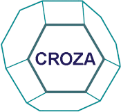 Croatian Zeolite Association Logo